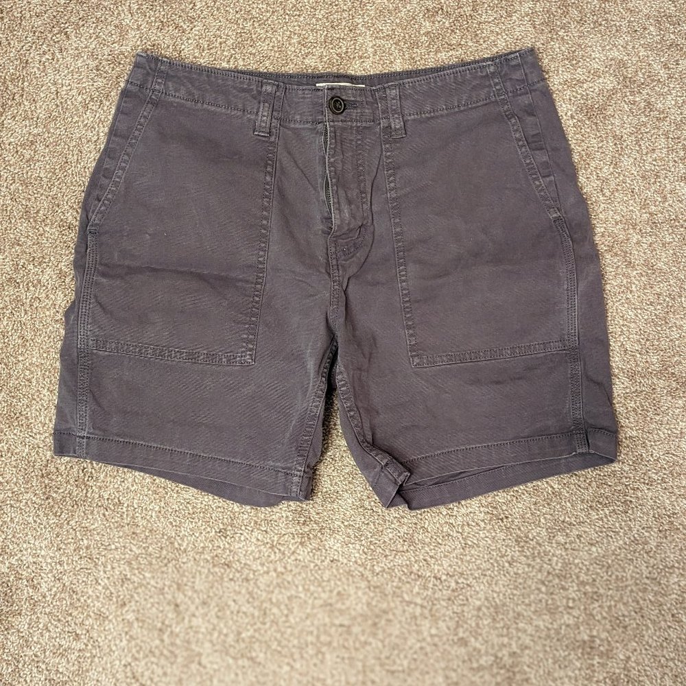 Goodthreads Canvas Shorts